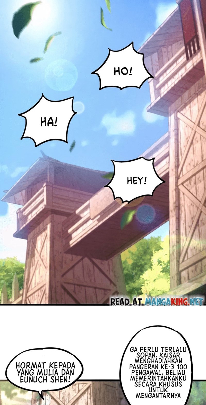 I Can Summon God Chapter 21 Gambar 8