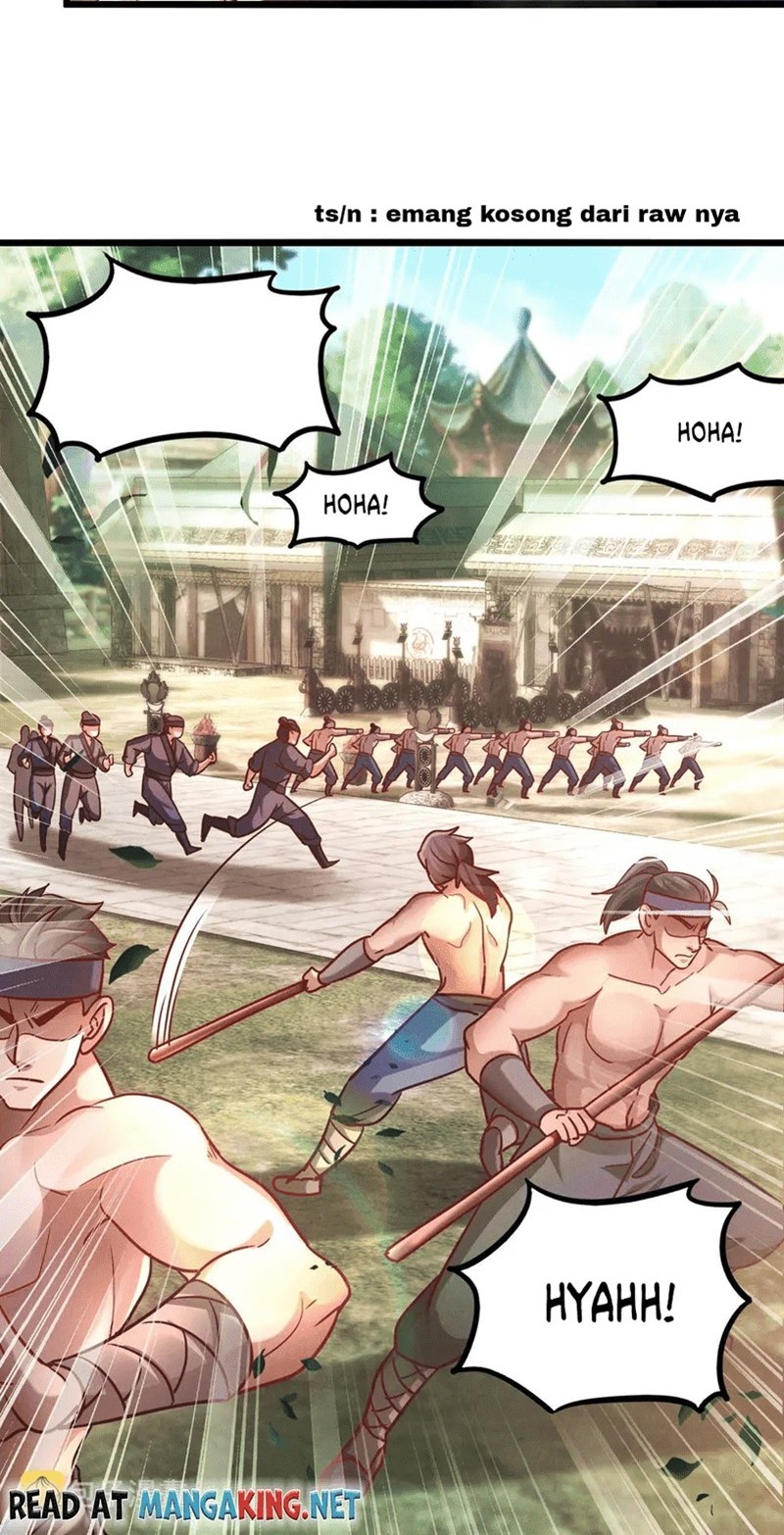 I Can Summon God Chapter 21 Gambar 10