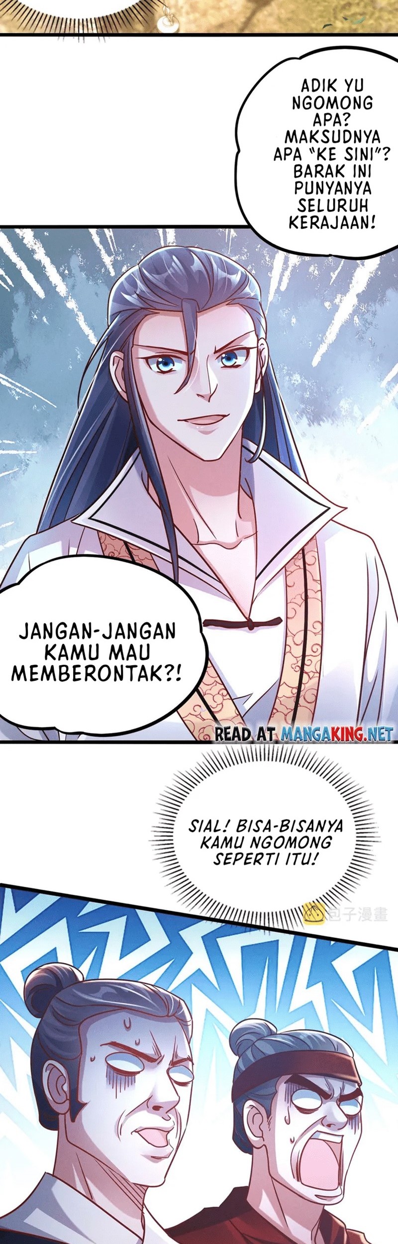 I Can Summon God Chapter 21 Gambar 12