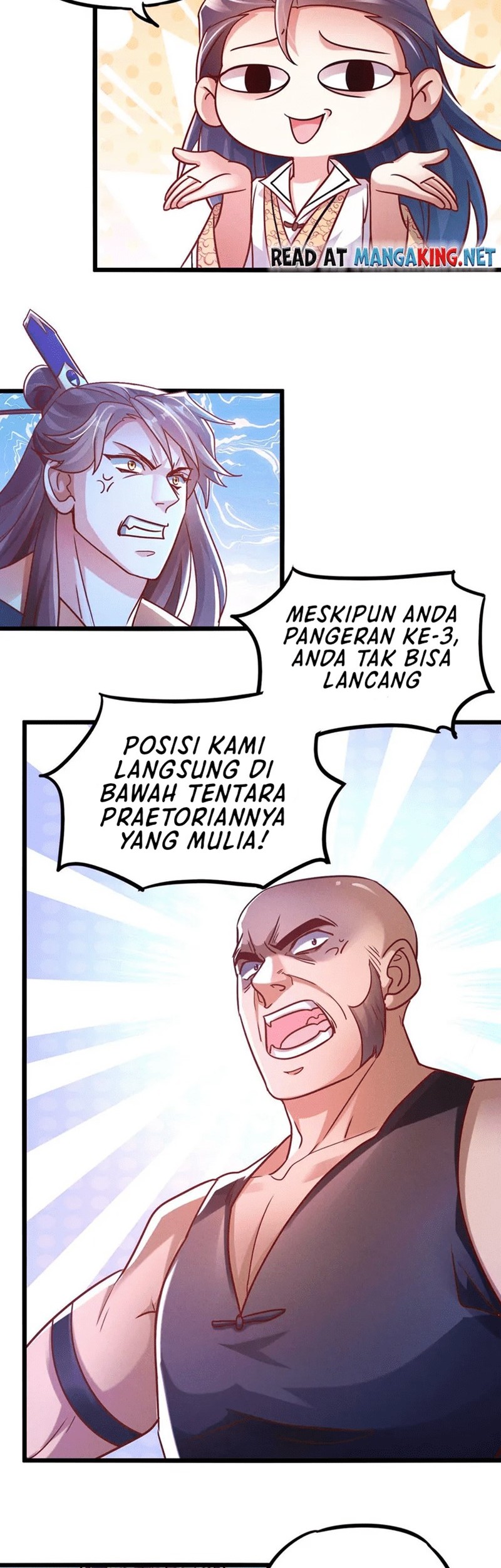 I Can Summon God Chapter 21 Gambar 15