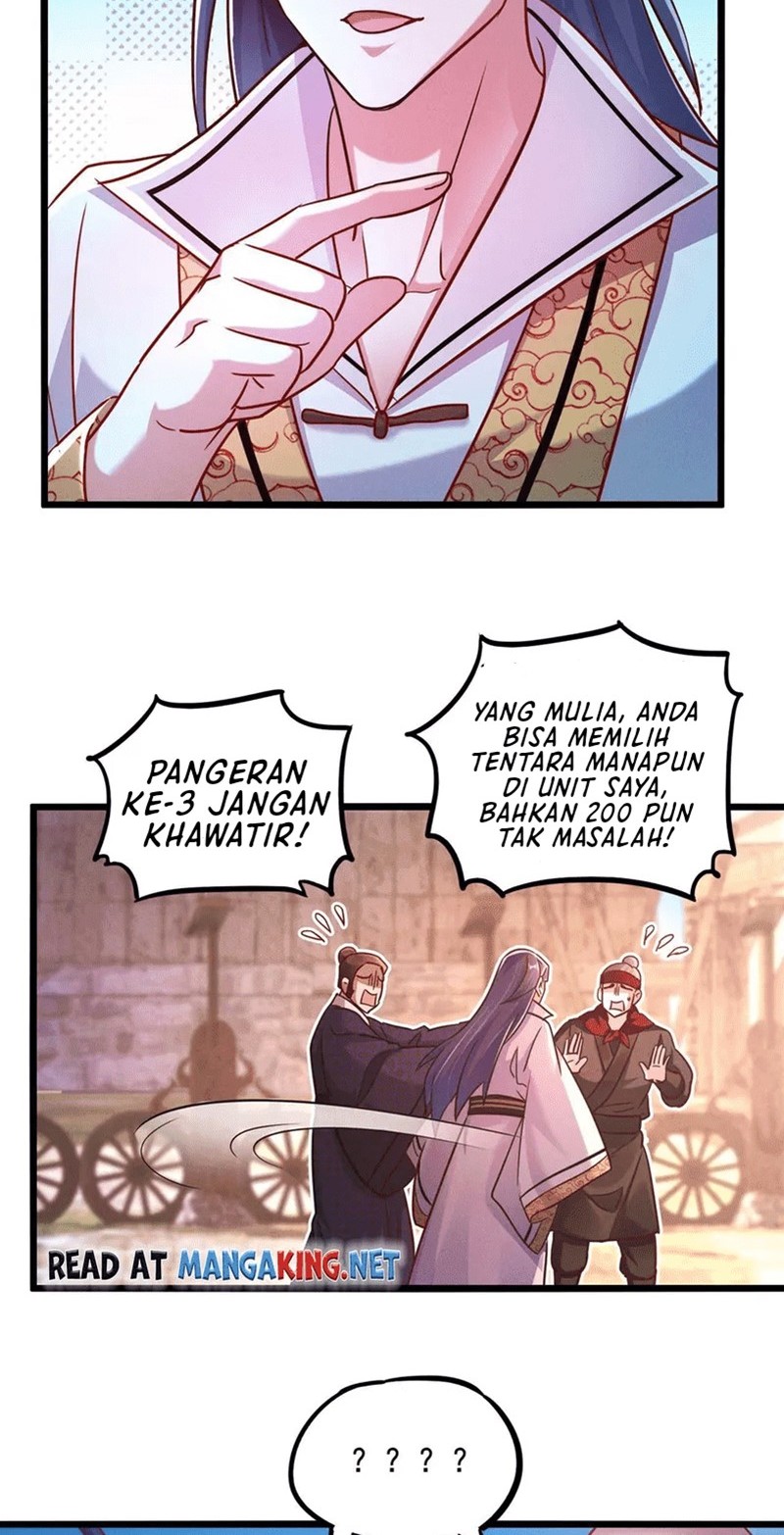 I Can Summon God Chapter 21 Gambar 18