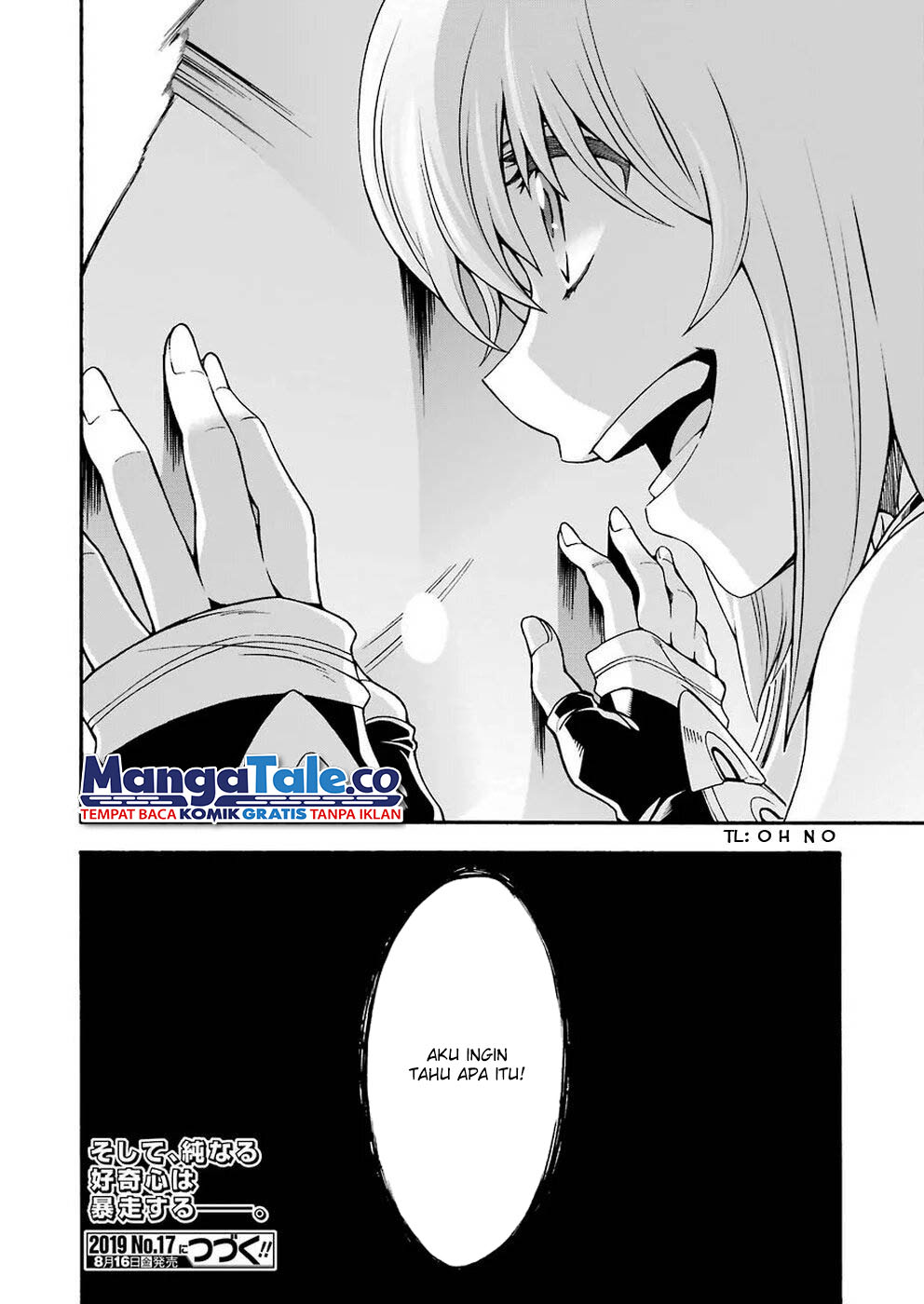 Knight’s & Magic Chapter 68 Gambar 21