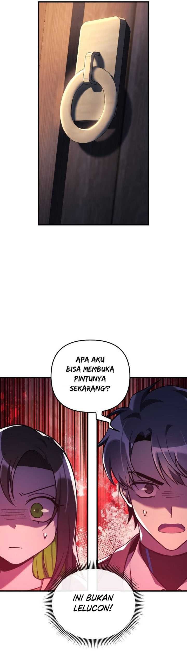 My Daughter is the Final Boss Chapter 46 Gambar 26