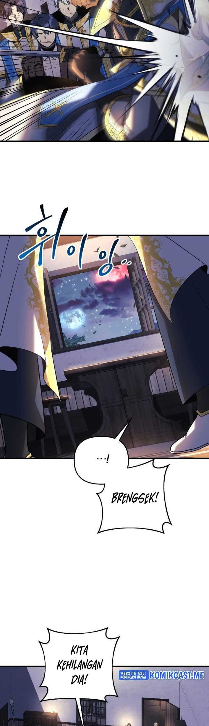 My Daughter is the Final Boss Chapter 46 Gambar 28