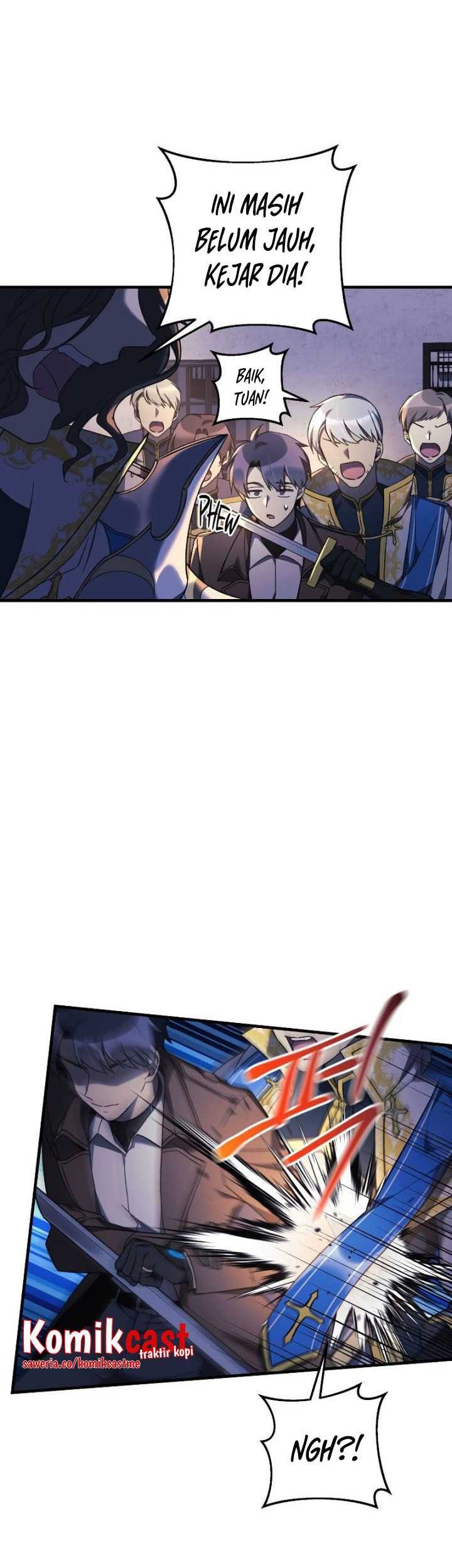 My Daughter is the Final Boss Chapter 46 Gambar 30