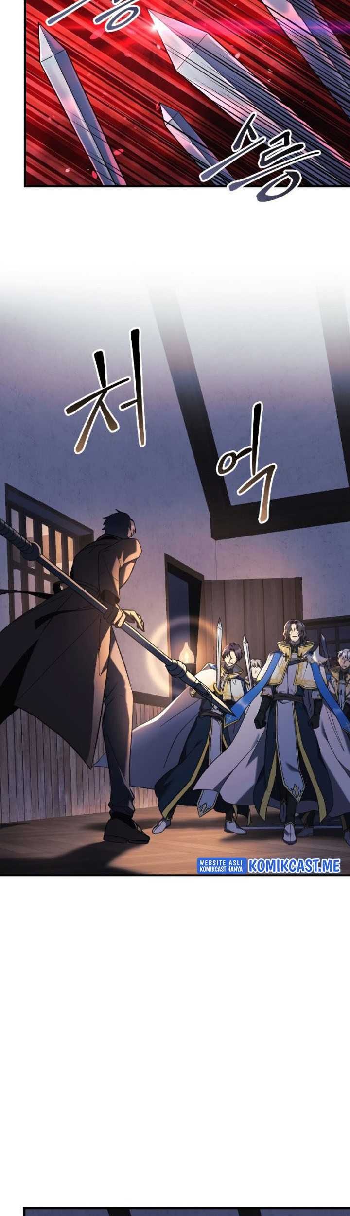 My Daughter is the Final Boss Chapter 46 Gambar 34