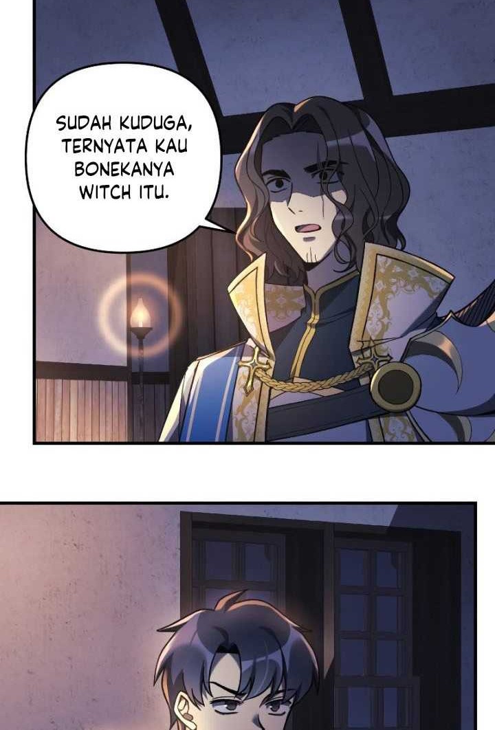 My Daughter is the Final Boss Chapter 46 Gambar 35