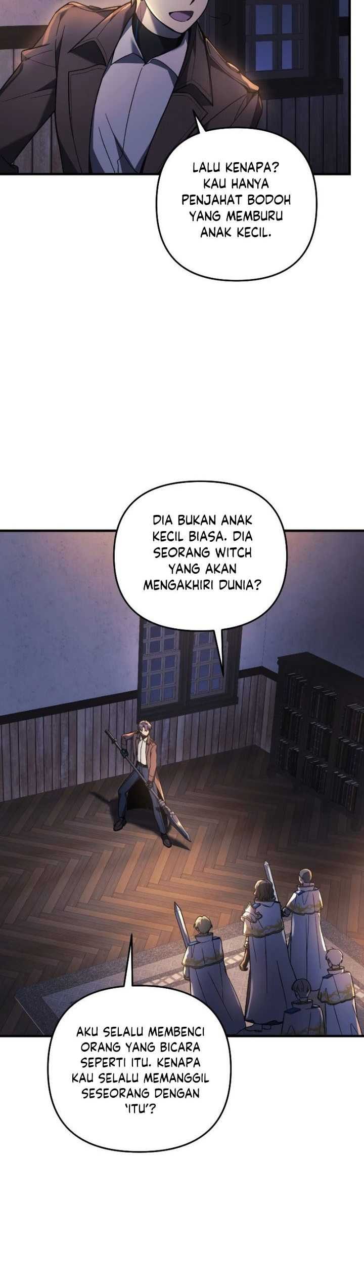 My Daughter is the Final Boss Chapter 46 Gambar 36