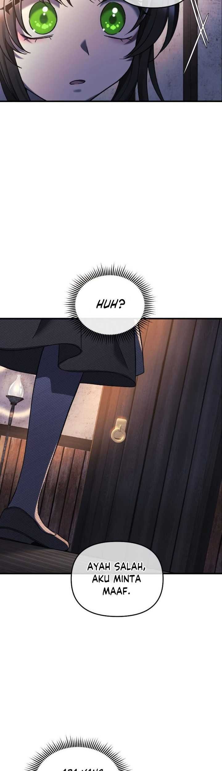 My Daughter is the Final Boss Chapter 46 Gambar 18