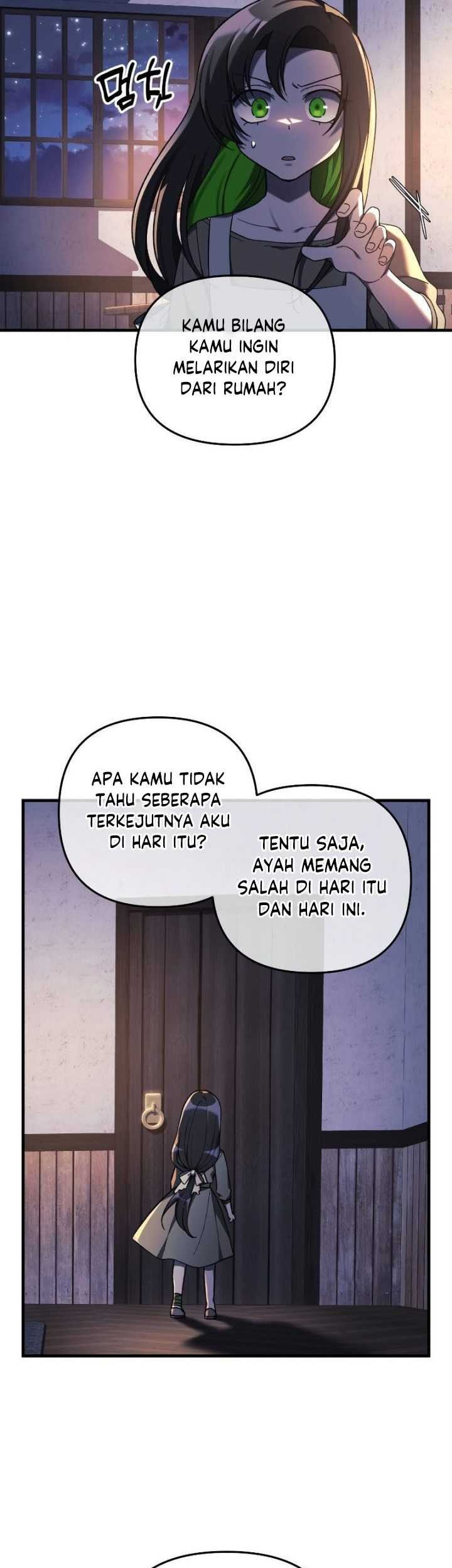 My Daughter is the Final Boss Chapter 46 Gambar 24