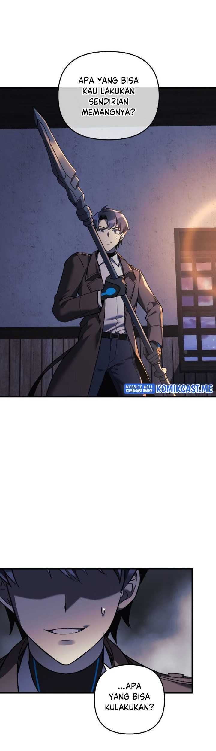 My Daughter is the Final Boss Chapter 46 Gambar 46