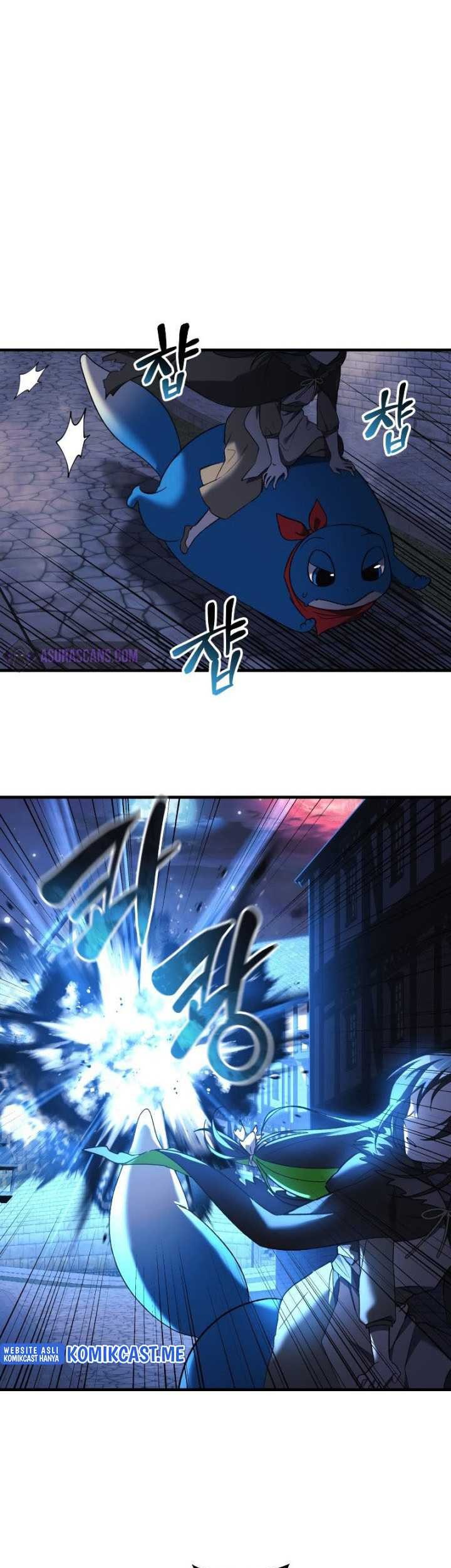 My Daughter is the Final Boss Chapter 46 Gambar 54