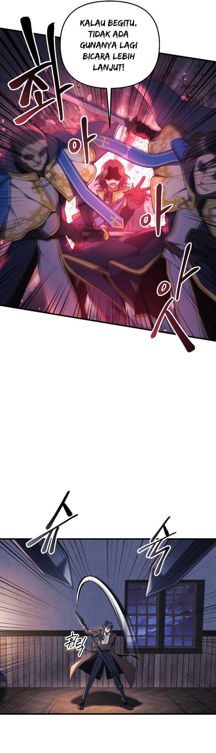 My Daughter is the Final Boss Chapter 46 Gambar 38