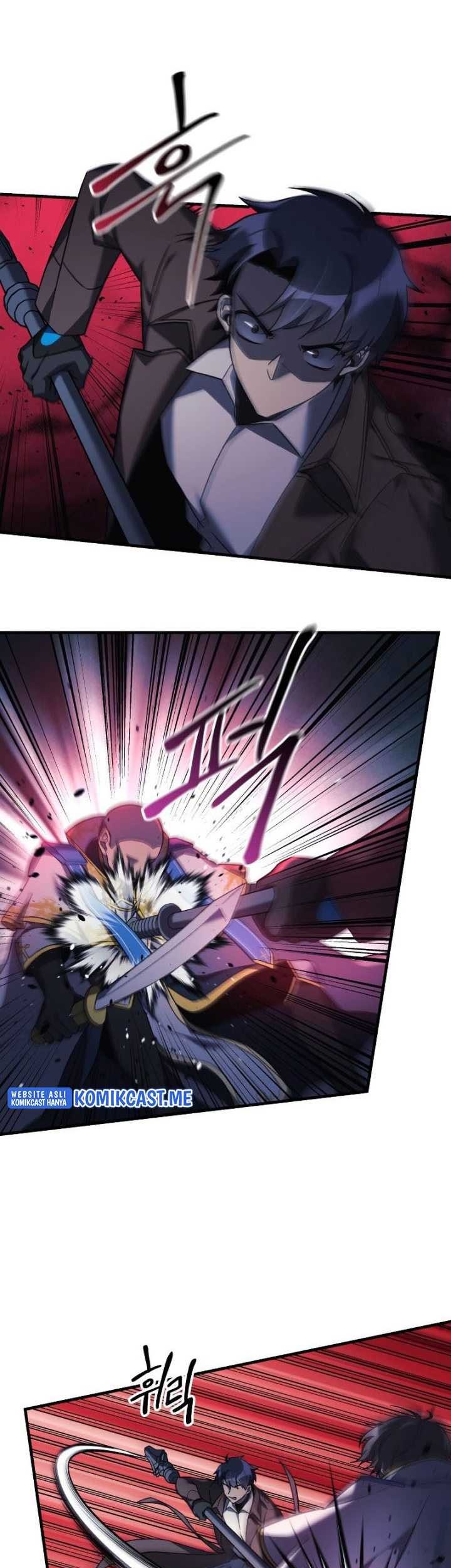 My Daughter is the Final Boss Chapter 46 Gambar 40