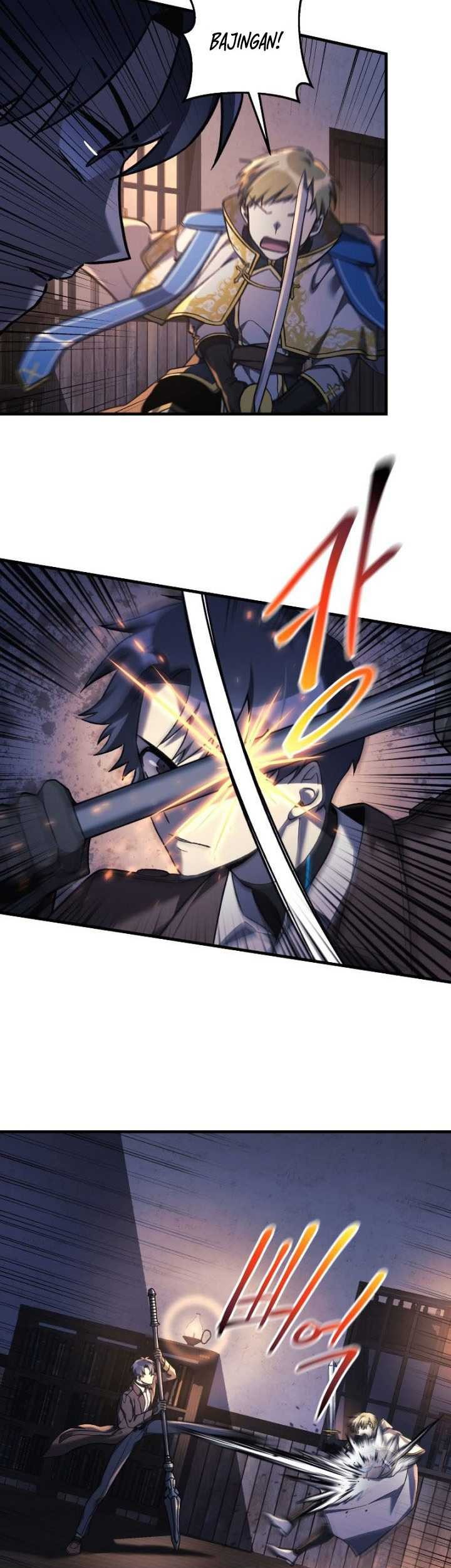 My Daughter is the Final Boss Chapter 46 Gambar 42