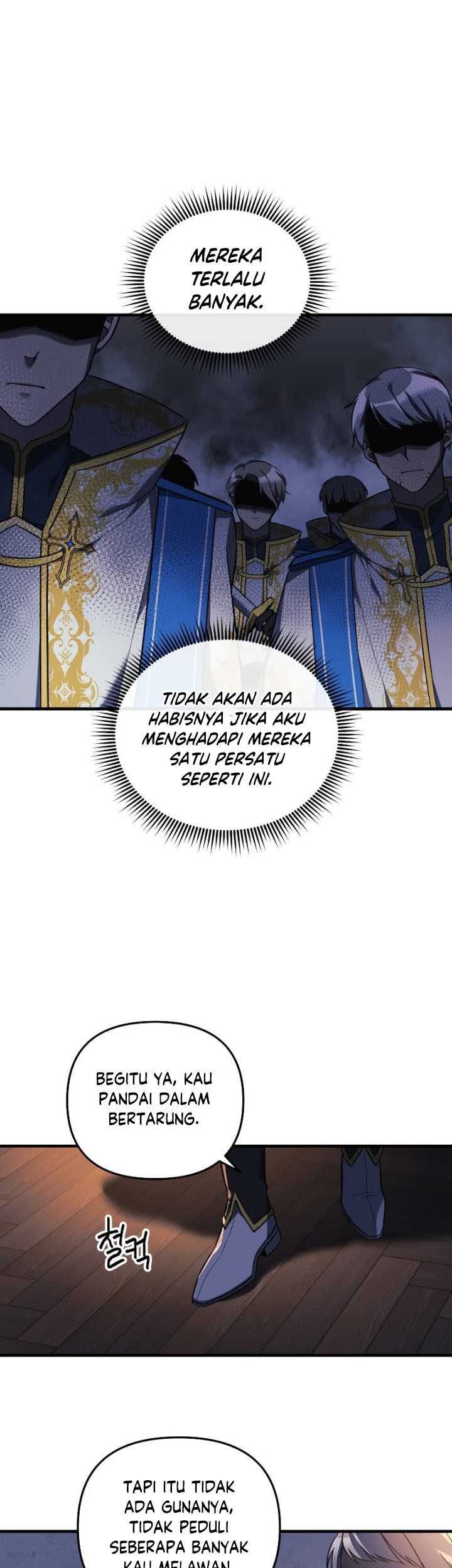 My Daughter is the Final Boss Chapter 46 Gambar 44