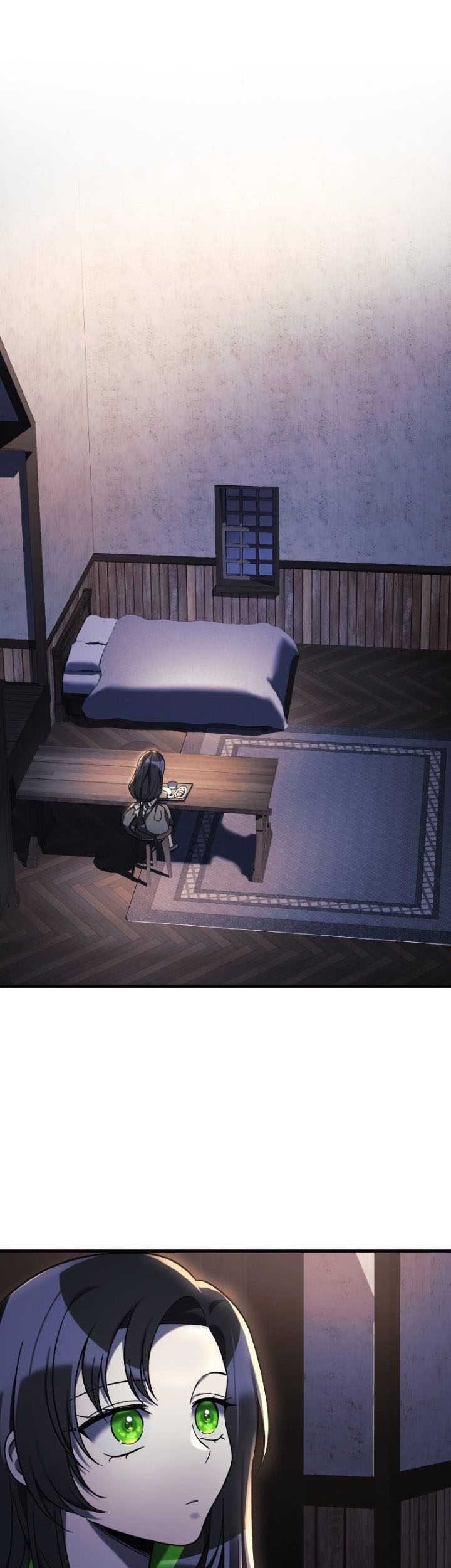 Manhwa My Daughter is the Final Boss Chapter 46 gambar nomor 2