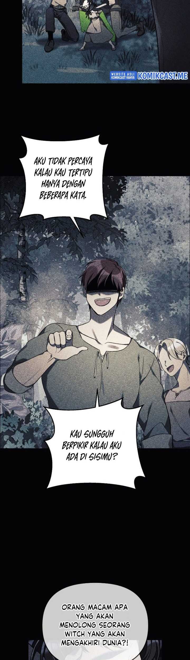 My Daughter is the Final Boss Chapter 46 Gambar 6