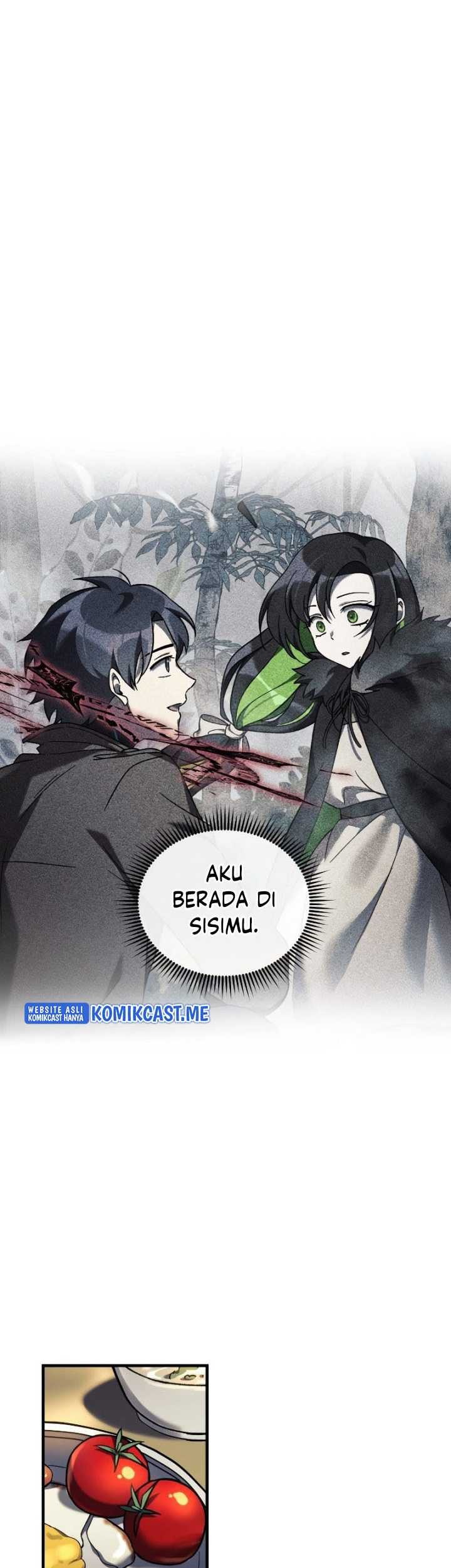 My Daughter is the Final Boss Chapter 46 Gambar 12