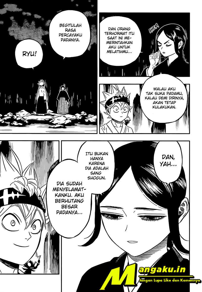 Black Clover Chapter 341 Gambar 13