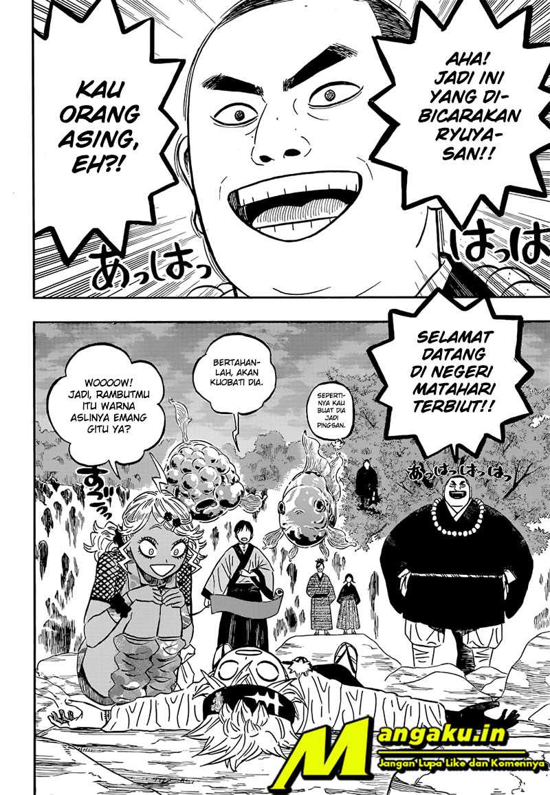 Black Clover Chapter 341 Gambar 4