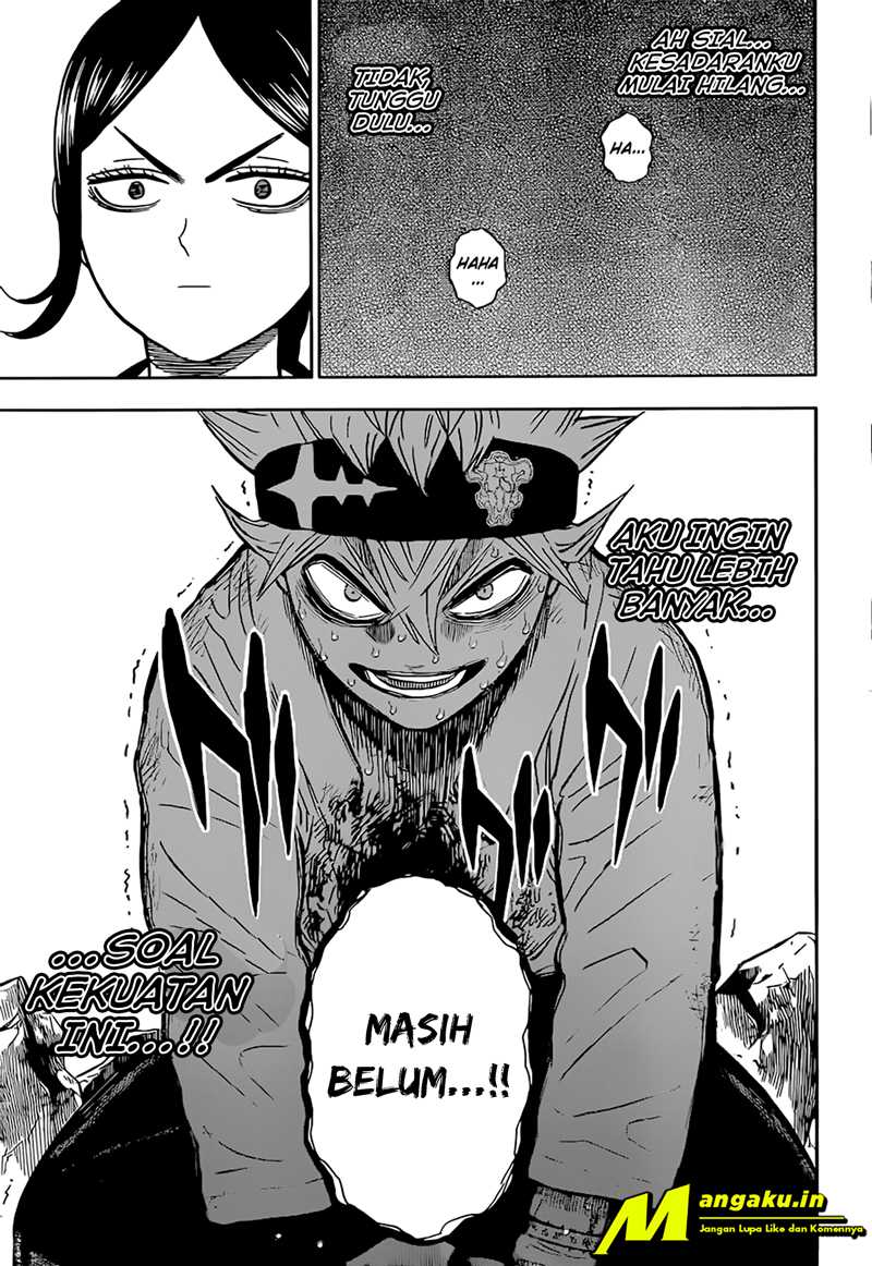 Black Clover Chapter 340 Gambar 14