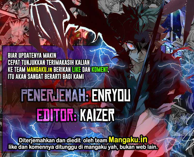 Komik Black Clover Chapter 340 gambar nomor 1