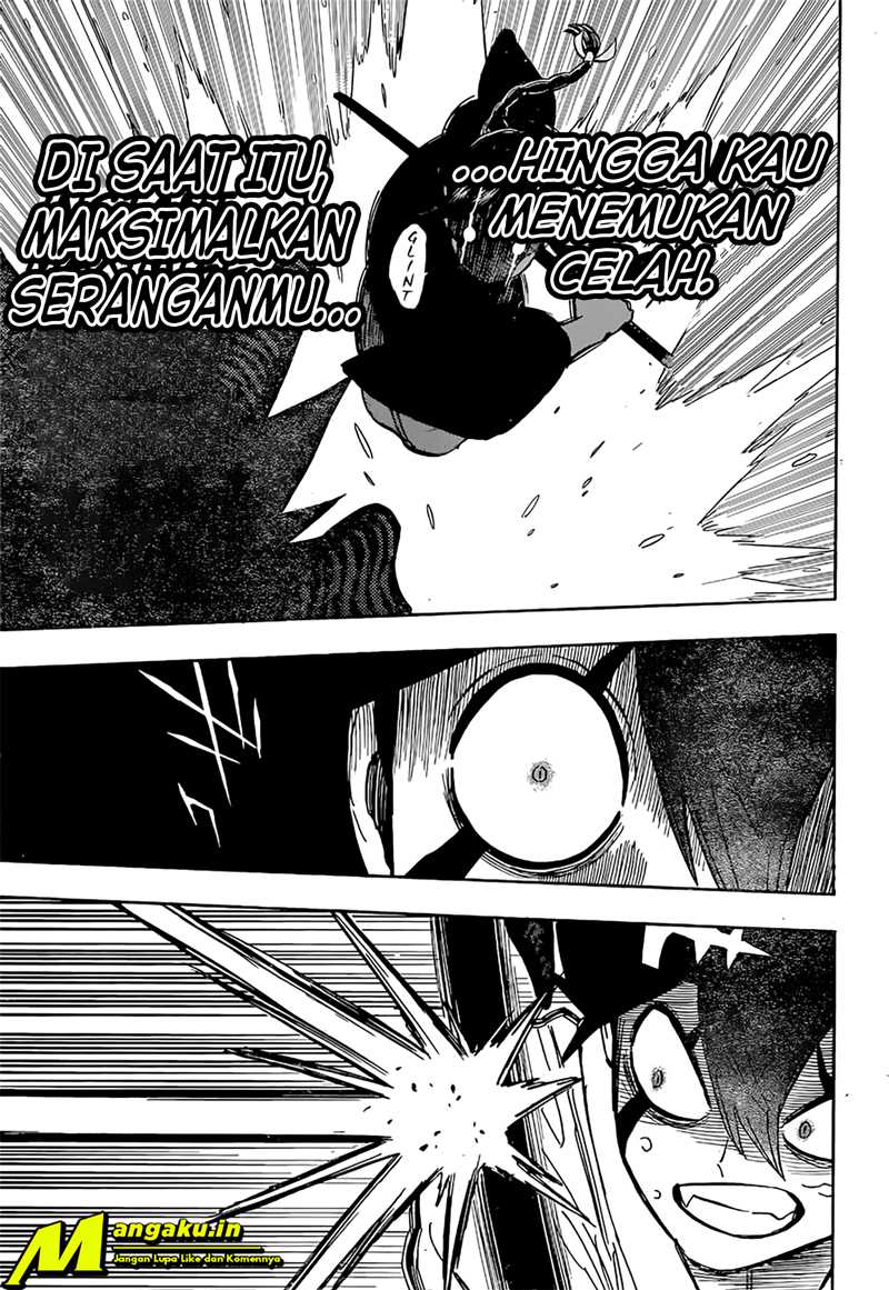 Black Clover Chapter 340 Gambar 11