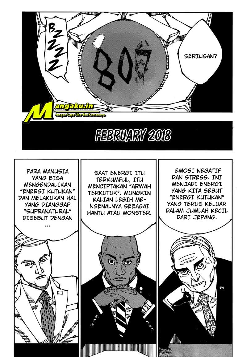 Jujutsu Kaisen Chapter 200 Gambar 10