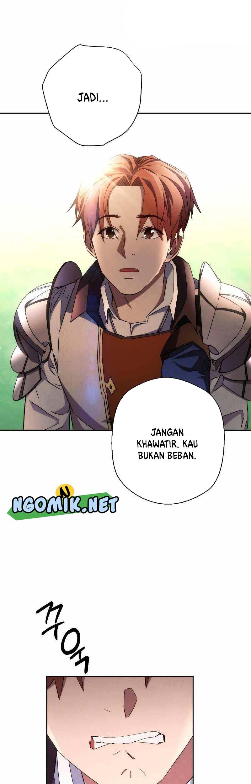 The Live Chapter 119 Gambar 38