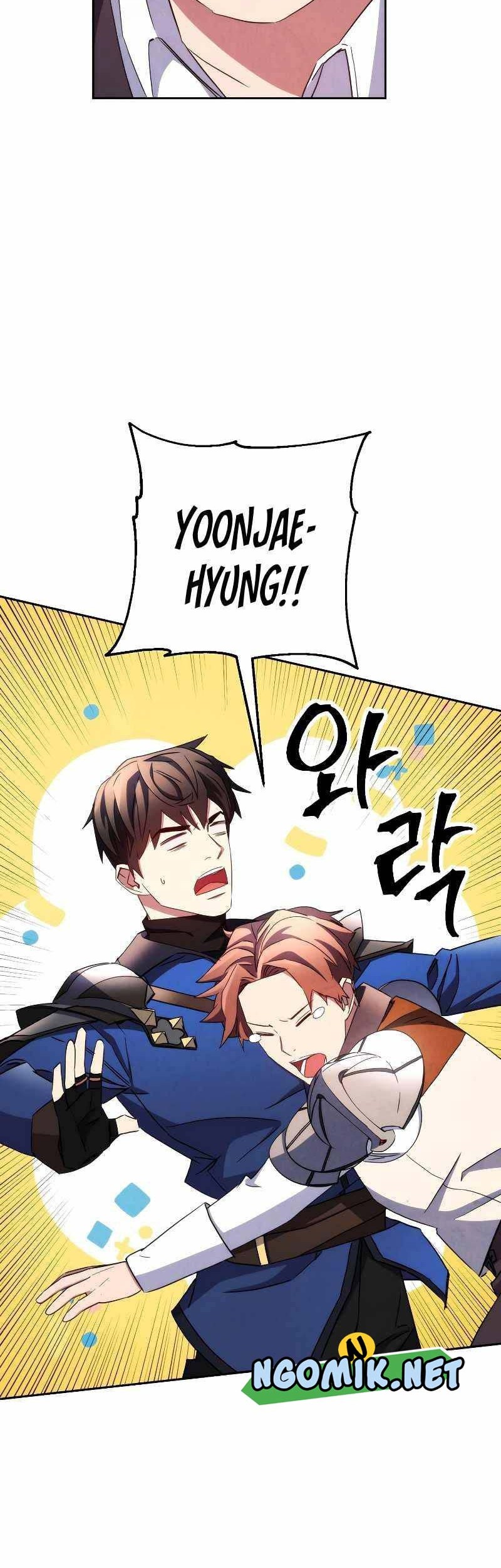 The Live Chapter 119 Gambar 39