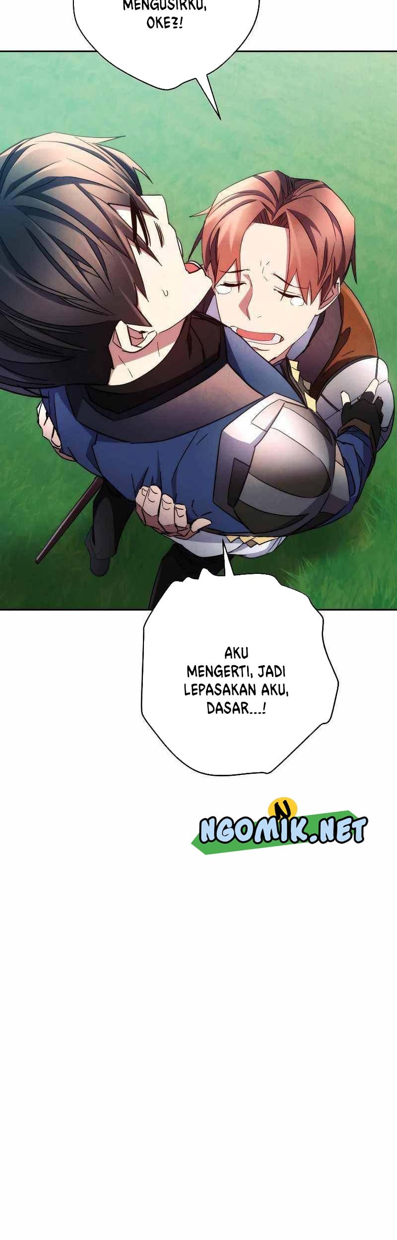 The Live Chapter 119 Gambar 41