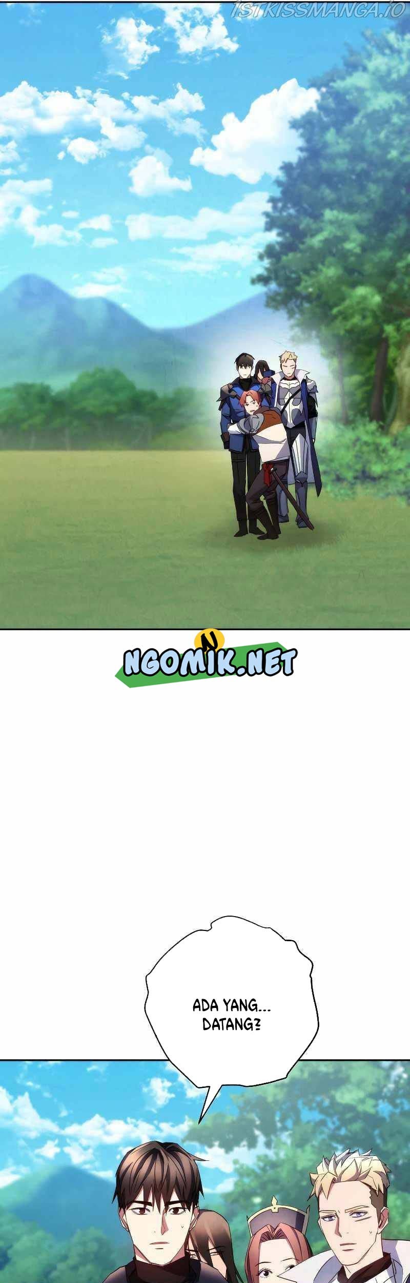 The Live Chapter 119 Gambar 44