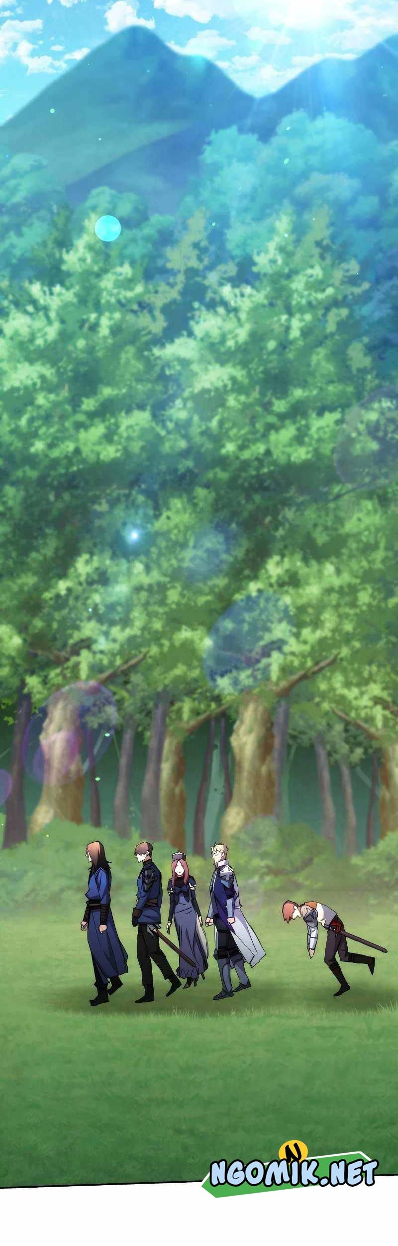 The Live Chapter 119 Gambar 27