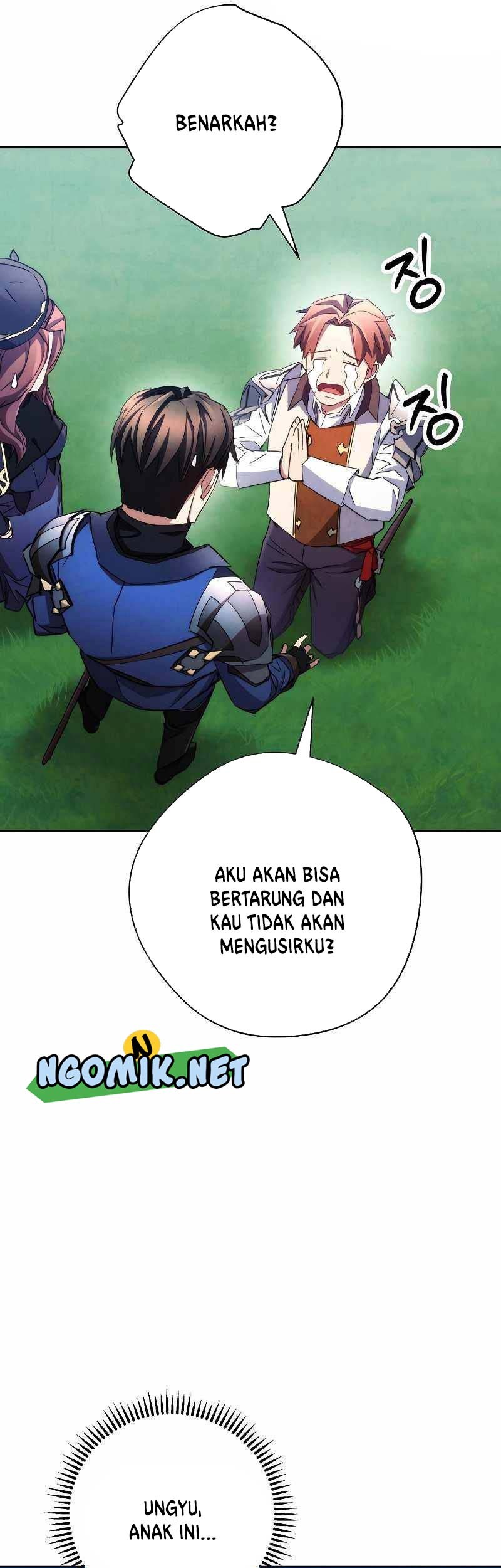 The Live Chapter 119 Gambar 32