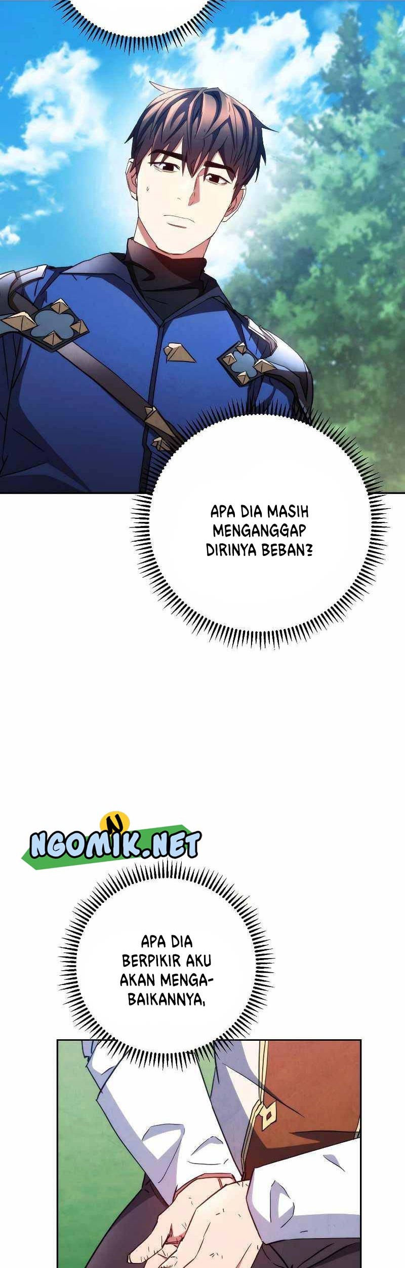 The Live Chapter 119 Gambar 33