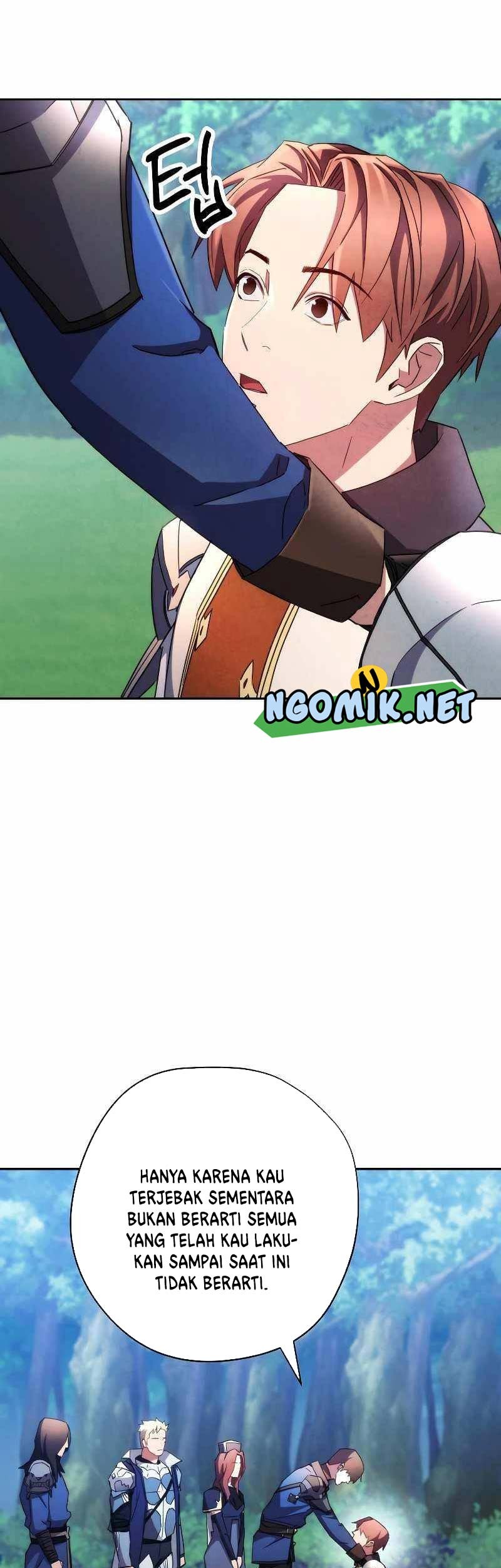 The Live Chapter 119 Gambar 35