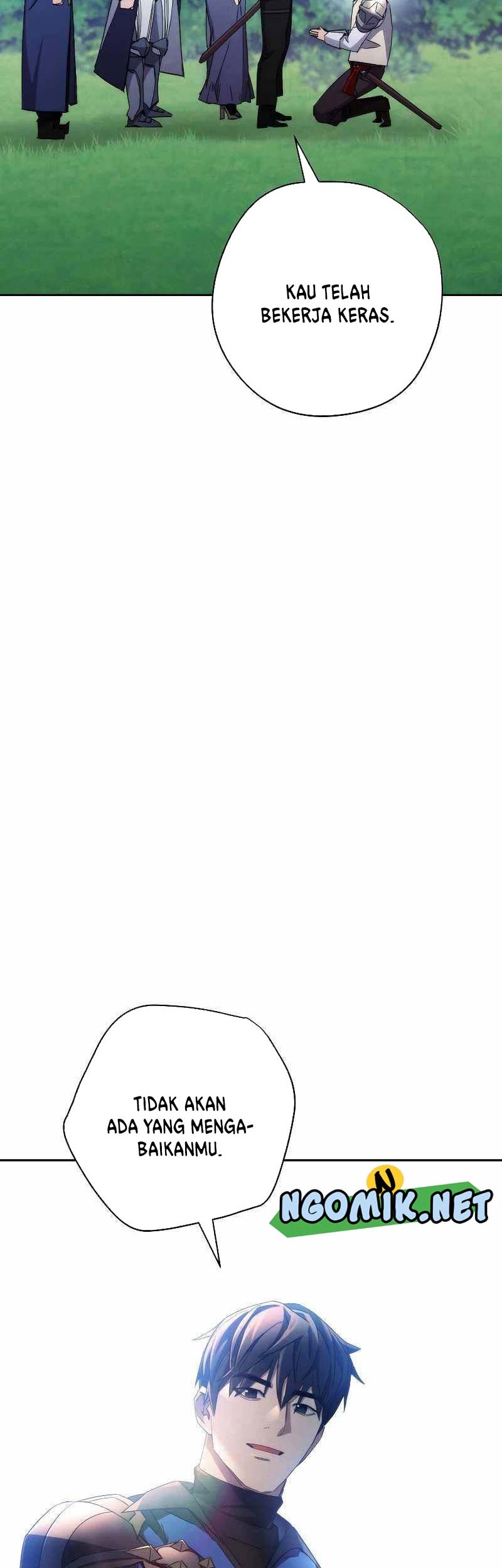 The Live Chapter 119 Gambar 36