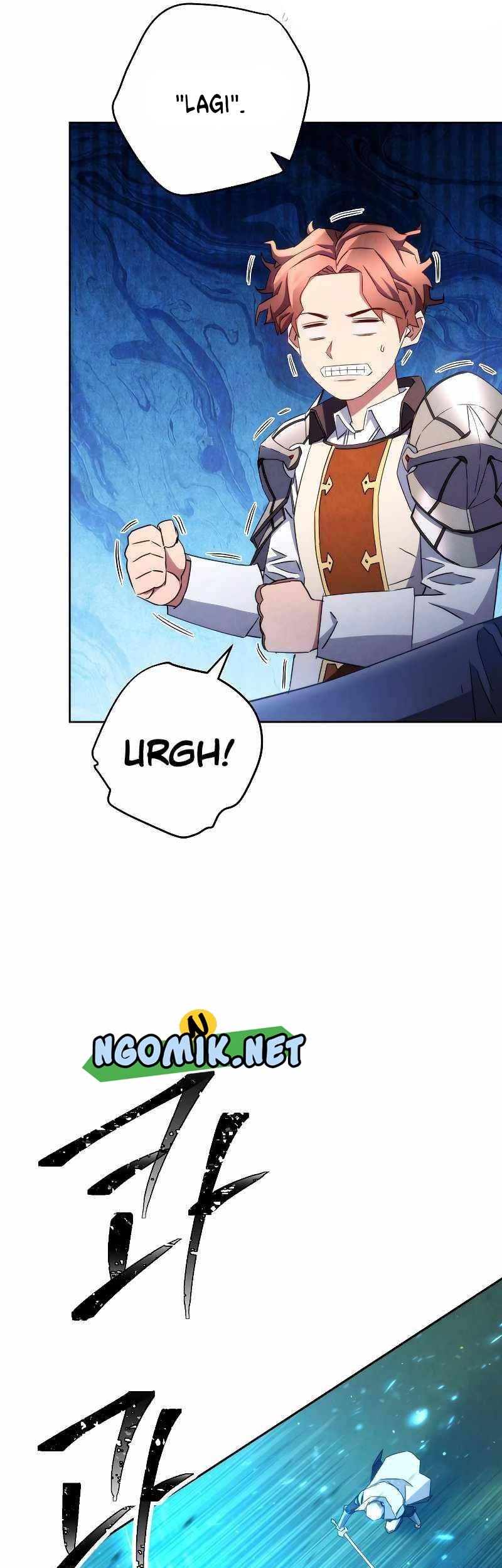 The Live Chapter 119 Gambar 66