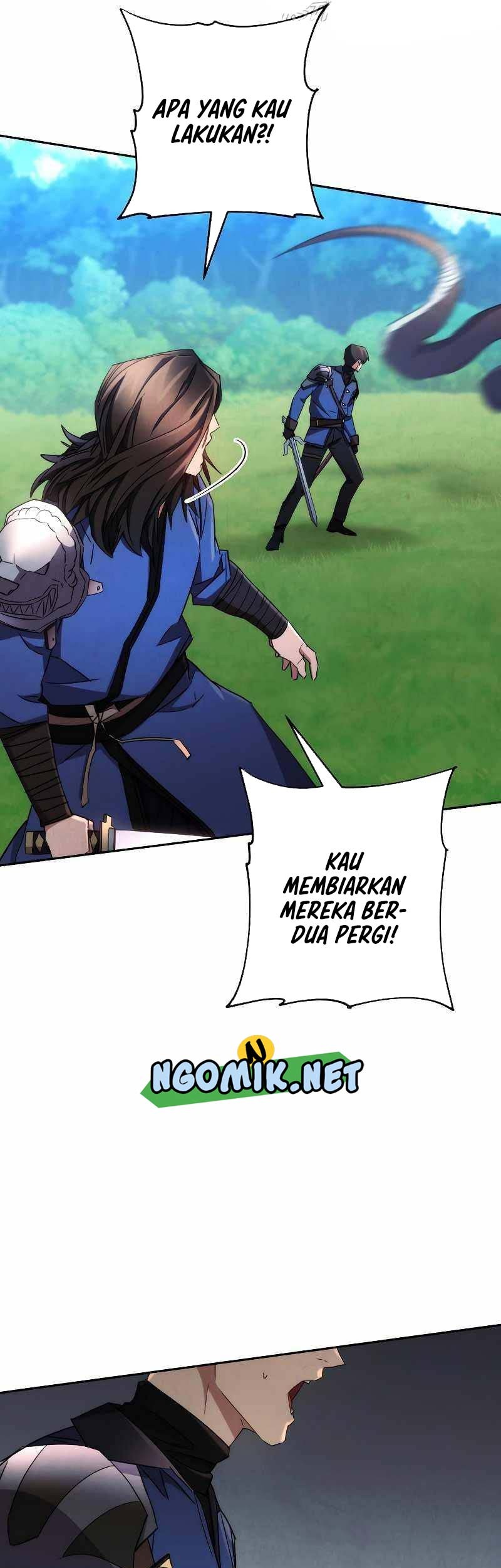 The Live Chapter 119 Gambar 78