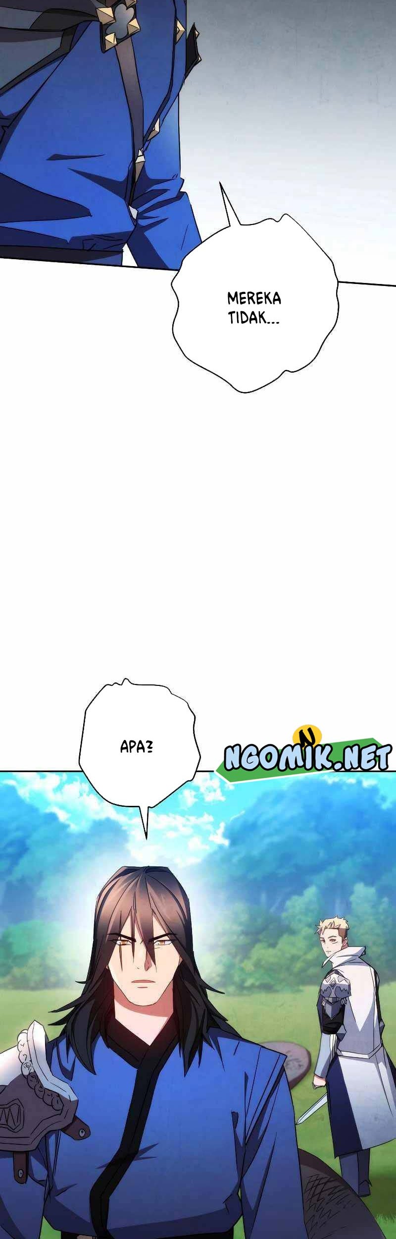 The Live Chapter 119 Gambar 79