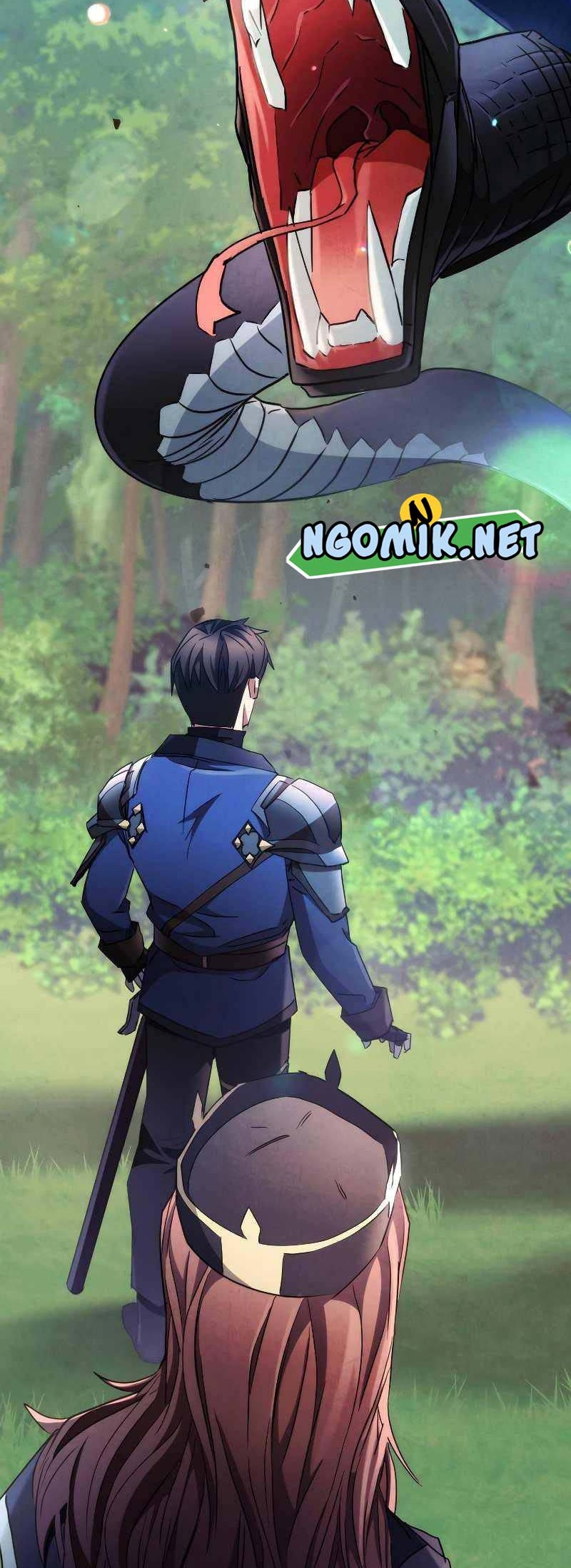 The Live Chapter 119 Gambar 57