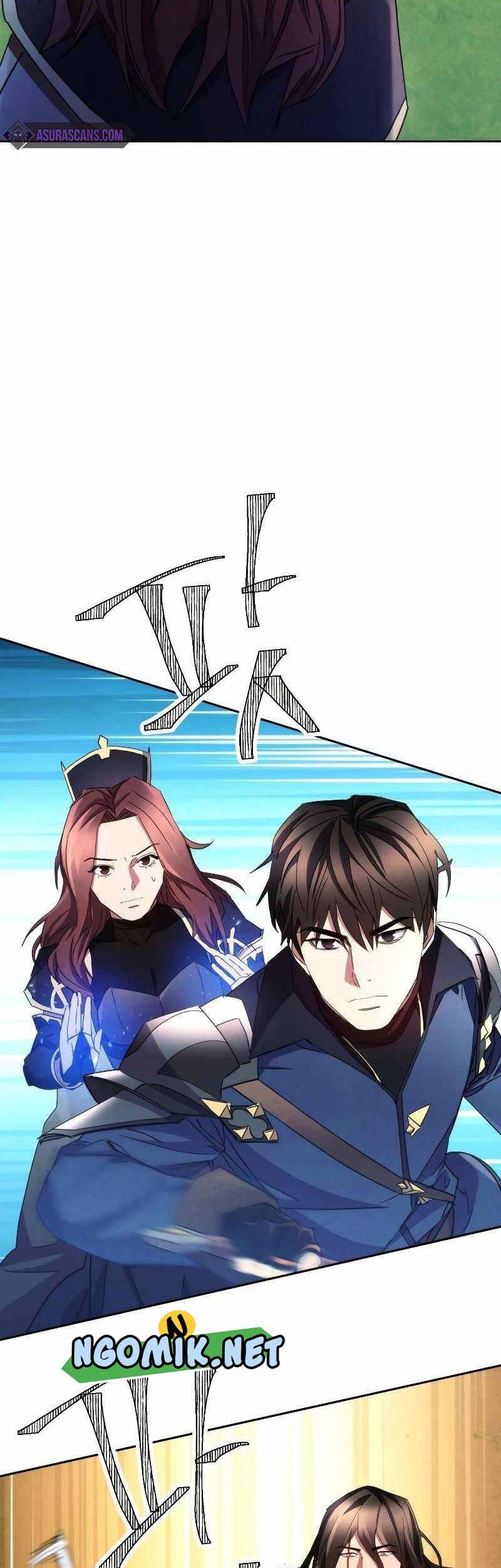 The Live Chapter 119 Gambar 58