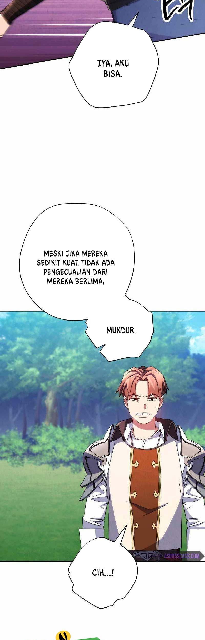 The Live Chapter 119 Gambar 63