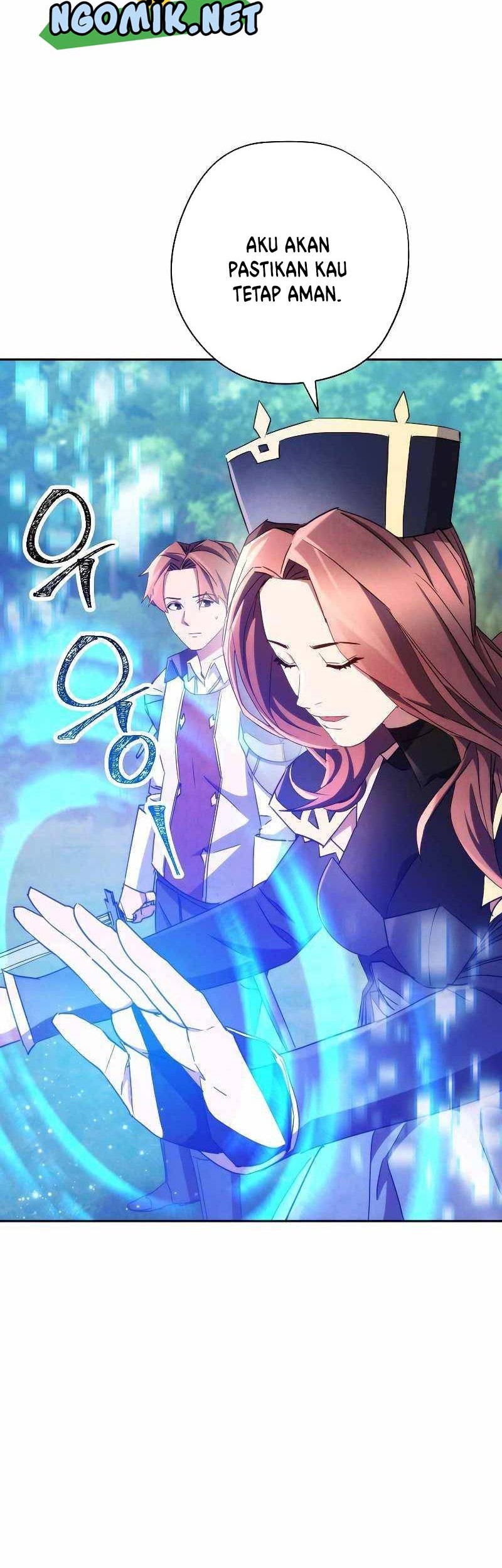 The Live Chapter 119 Gambar 64