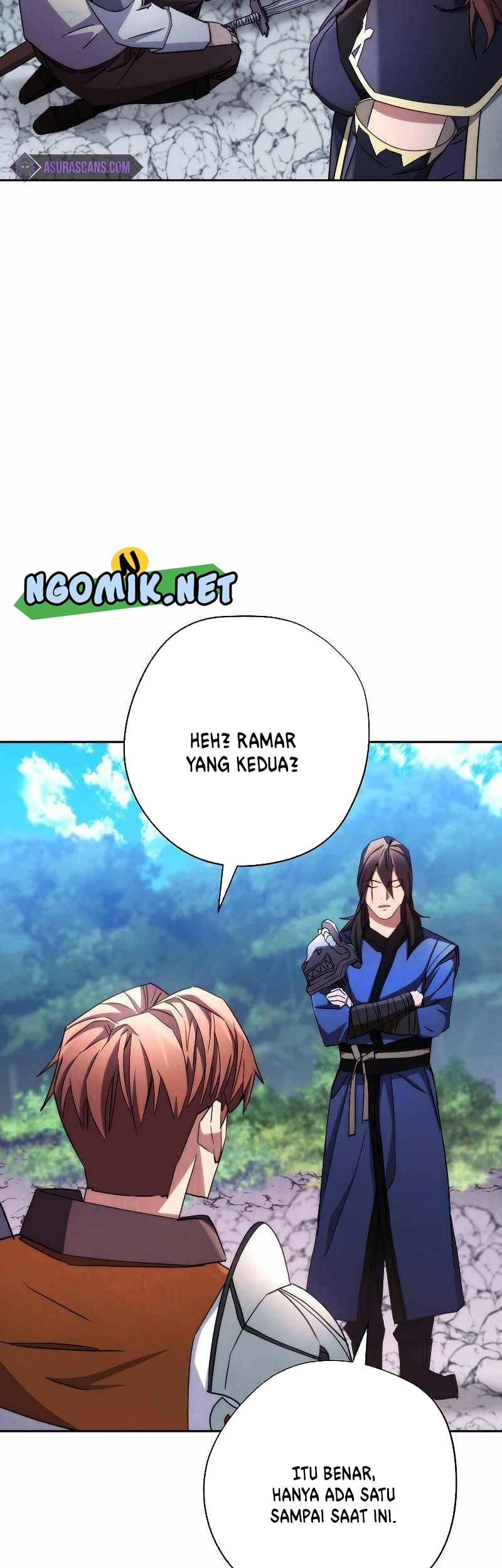 The Live Chapter 119 Gambar 11