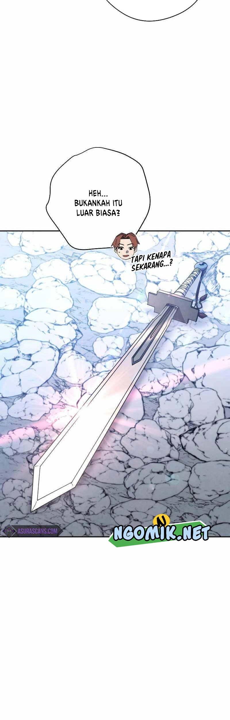 The Live Chapter 119 Gambar 12