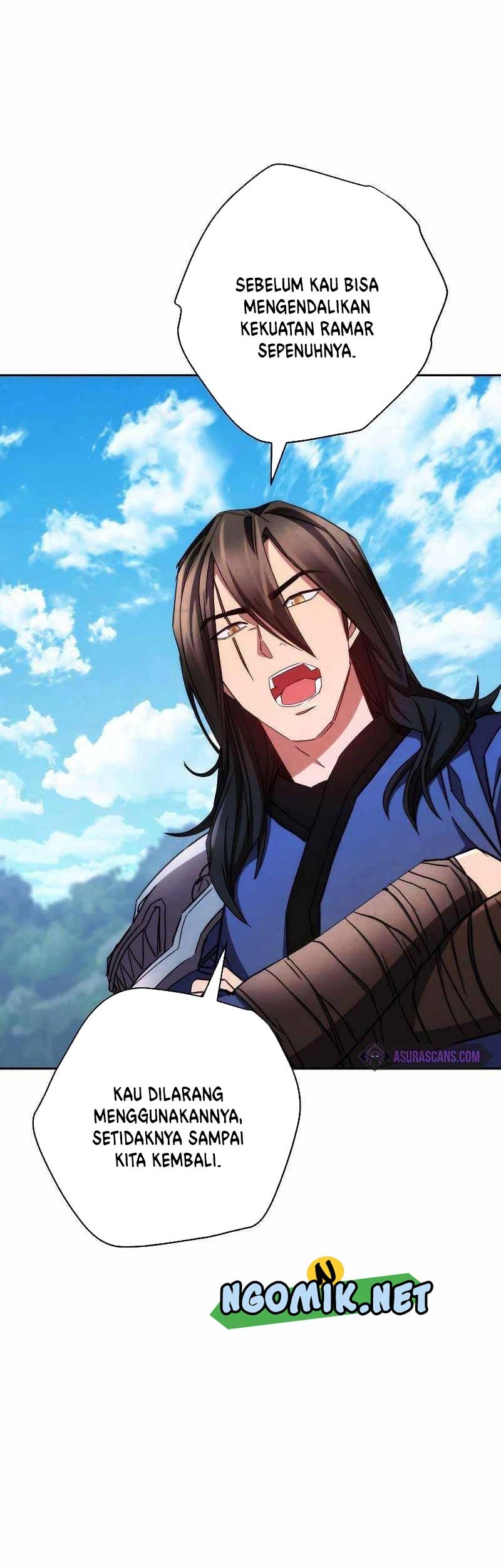 The Live Chapter 119 Gambar 18