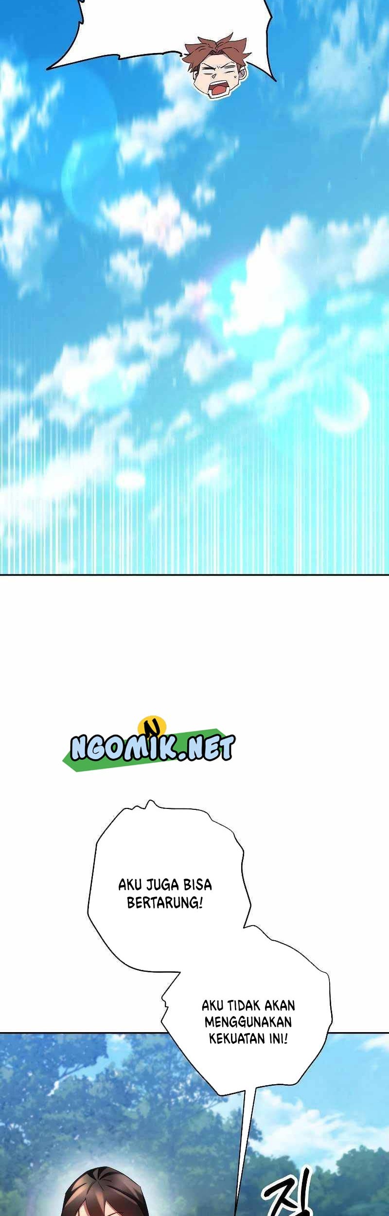 The Live Chapter 119 Gambar 21