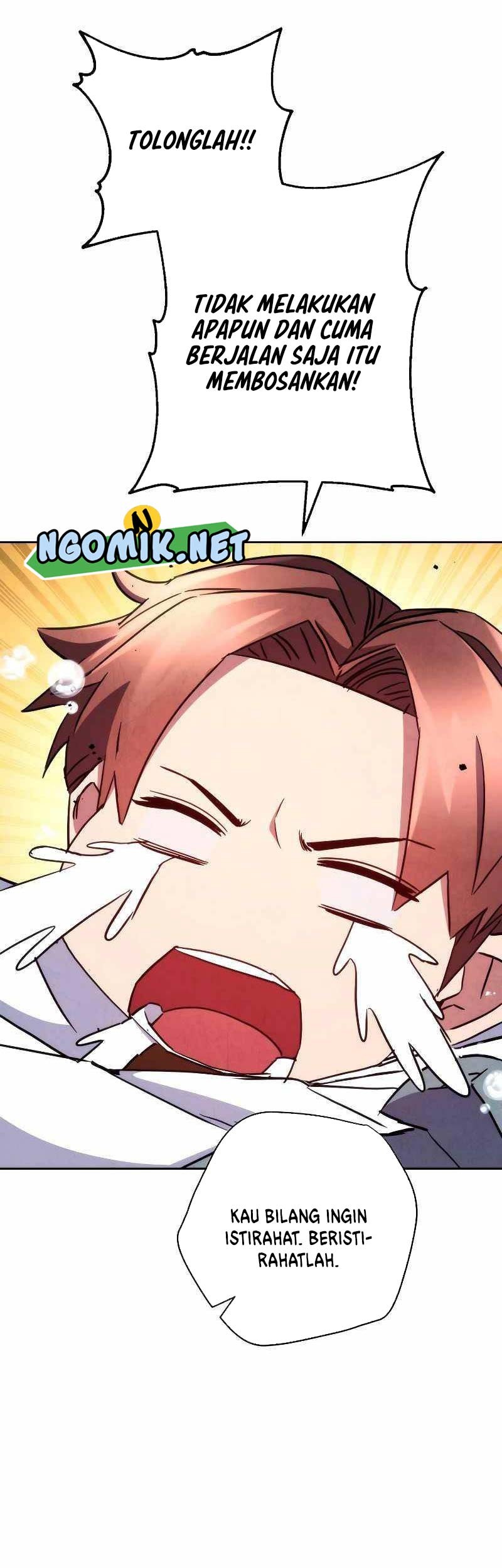 The Live Chapter 119 Gambar 23